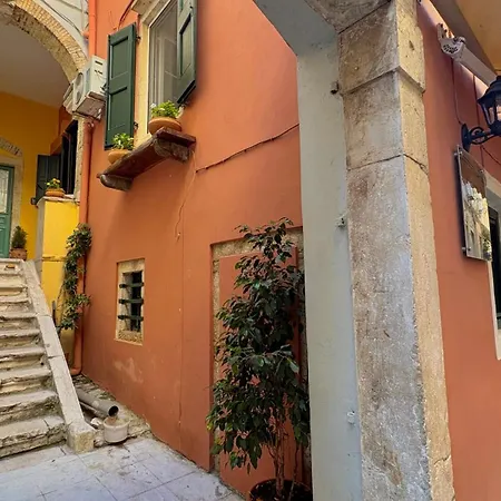 Casa Di Peve Corfu Old Town Historic Venetian Corfu (city)