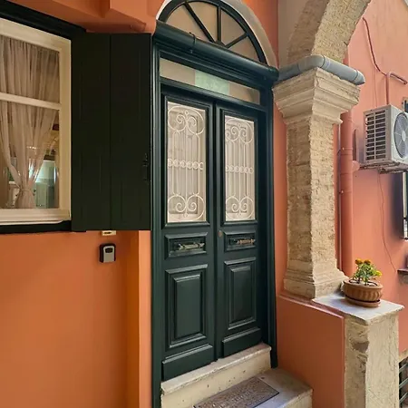 Διαμέρισμα Casa Di Peve Corfu Old Town Historic Venetian