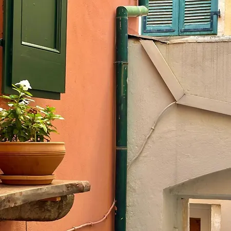 Casa Di Peve Corfu Old Town Historic Venetian *