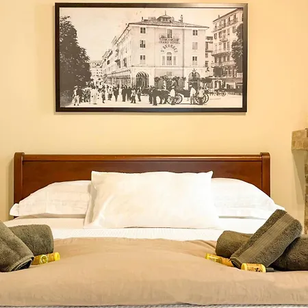 Casa Di Peve Corfu Old Town Historic Venetian *