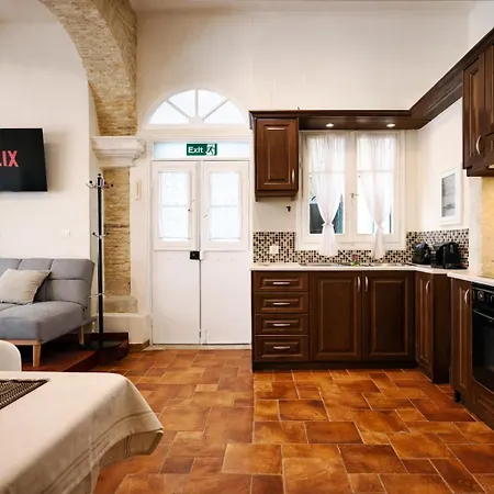 Casa Di Peve Corfu Old Town Historic Venetian Apartment Corfu (city)